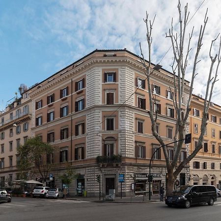 Hospitalityrome Luminoso Appartamento Kültér fotó