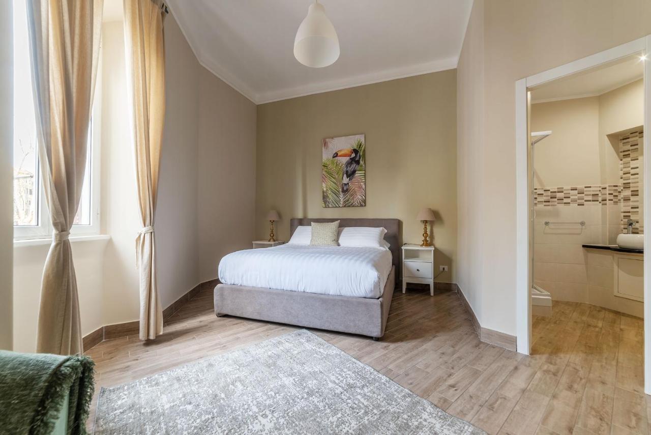 Hospitalityrome Luminoso Appartamento Kültér fotó