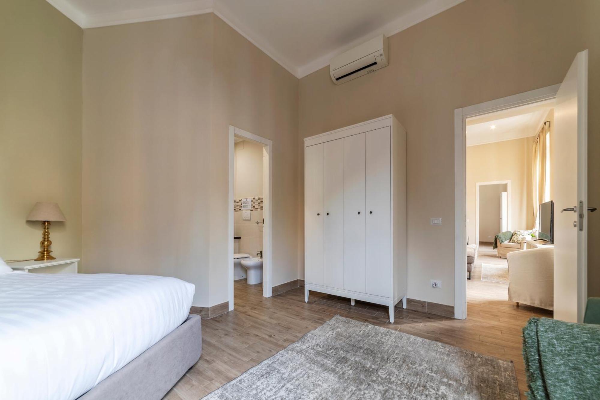 Hospitalityrome Luminoso Appartamento Kültér fotó