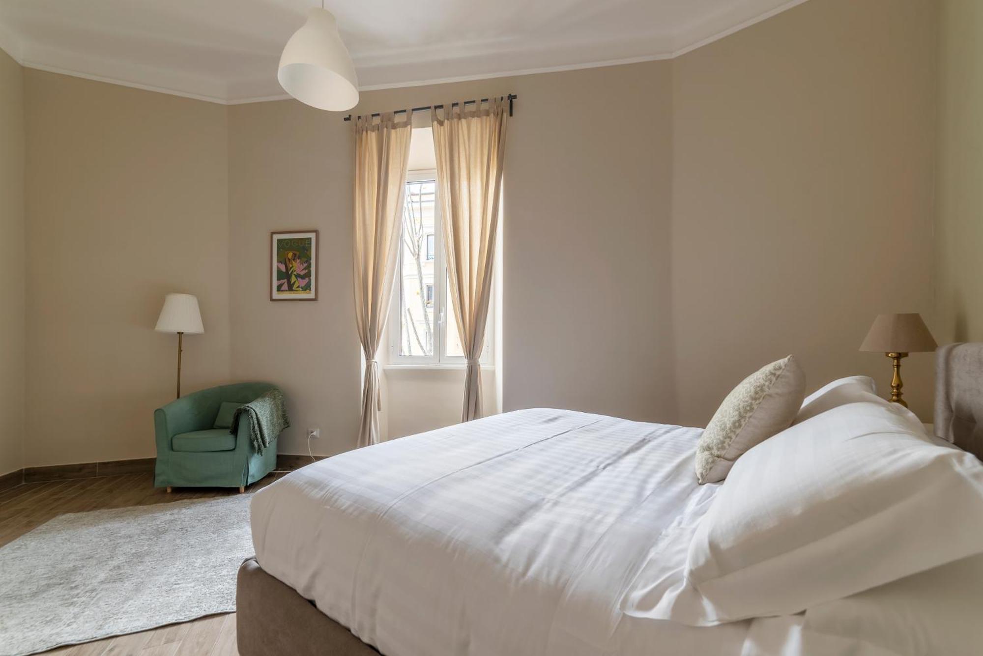 Hospitalityrome Luminoso Appartamento Kültér fotó