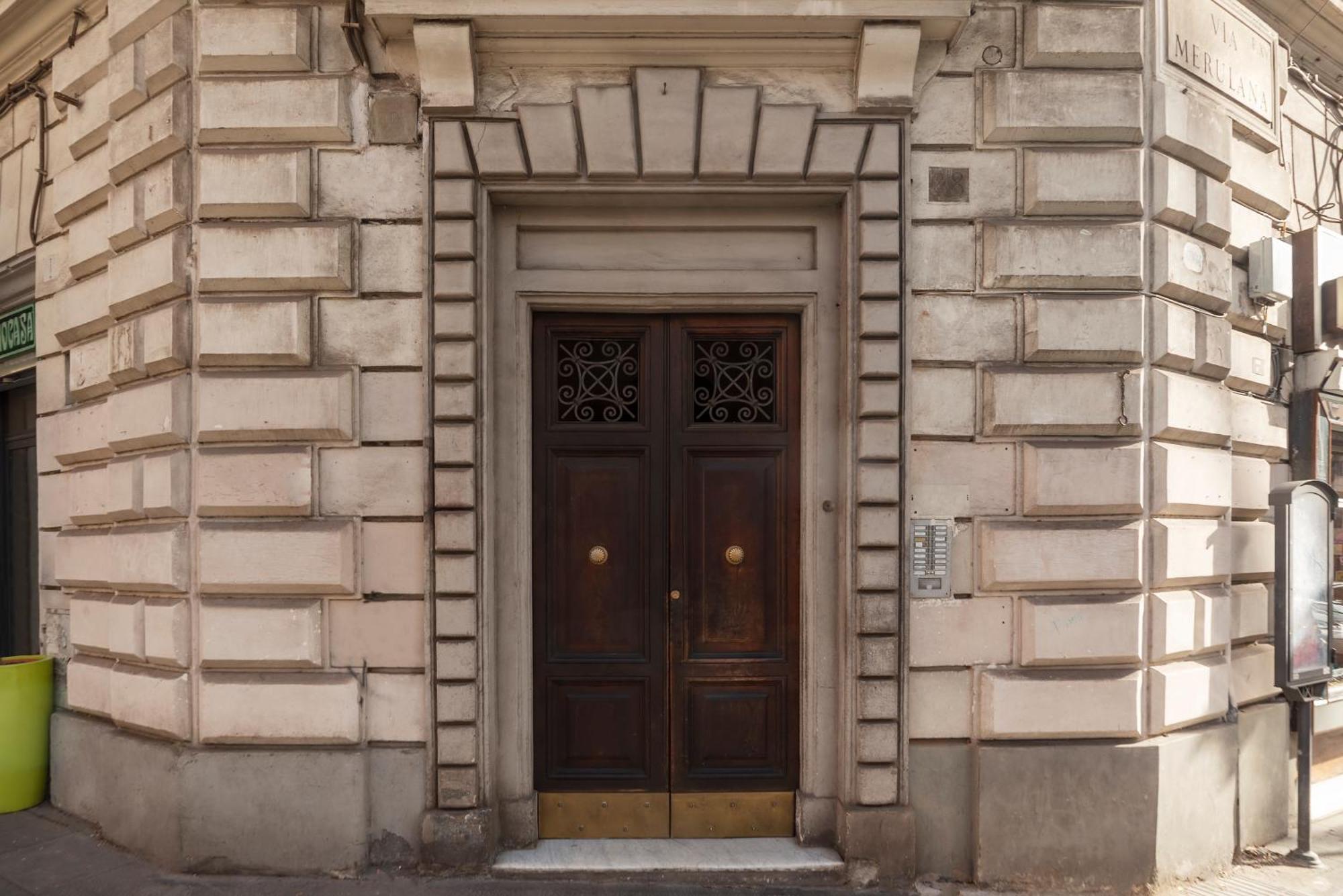 Hospitalityrome Luminoso Appartamento Kültér fotó