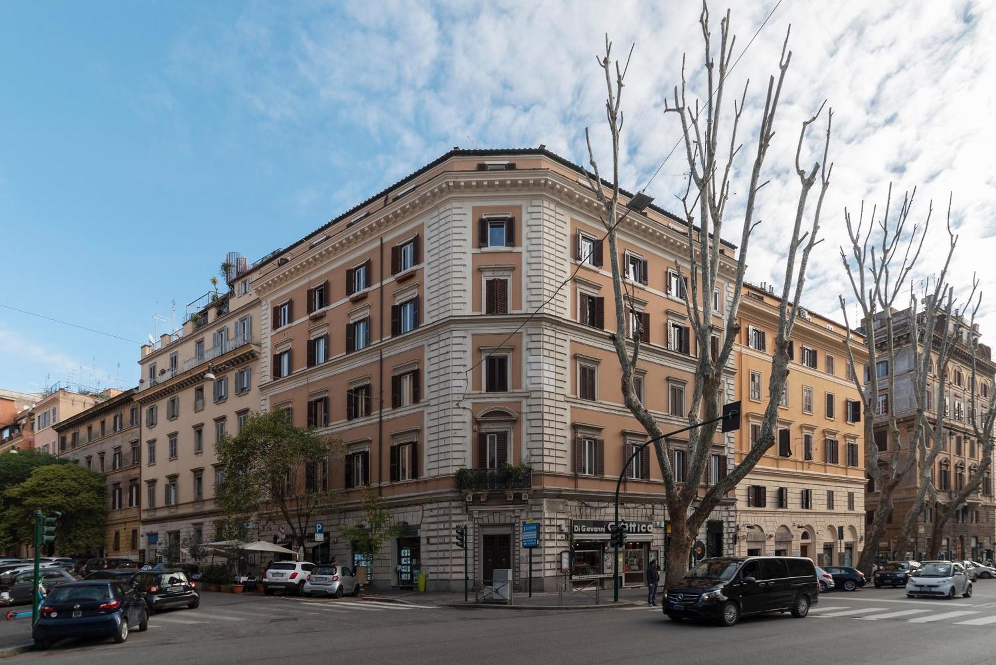 Hospitalityrome Luminoso Appartamento Kültér fotó